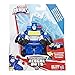 Playskool Heroes Transformers Rescue Bots Chase The Police-Bot