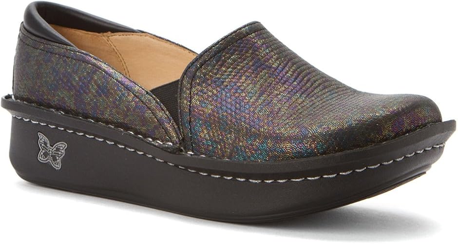 amazon alegria clogs