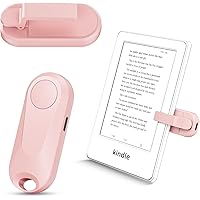 Sycelu RF Remote Control Page Turner for Kindle Paperwhite Accessories Ipad Reading Kobo Surface Comics/Novels iPhone Tablets