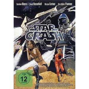 Star Crash (german Version)