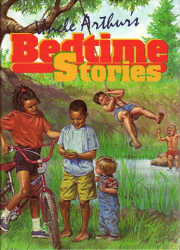 Uncle Arthur's Bedtime Stories (Volume Three) 0828010099 Book Cover