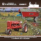 MasterPieces Farmall Artist 2017 Calendar