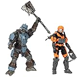 HALO 3.75" 2 Figure Deluxe Mission Pack