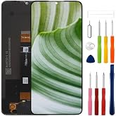 SWARK 6.75 ''New LCD Display Compatible with TCL K32 T513W K33 T513V Touch Screen Digitizer Assembly Replacement with Upgraded Repair Tools Kit-Black