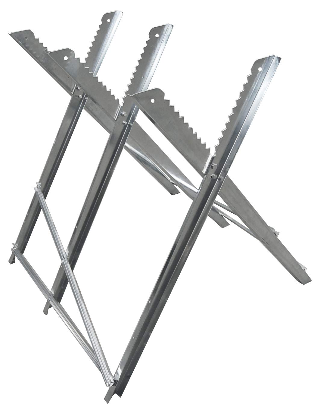 Home>it Work>it® Saw Buck 79 x 80 cm 180 kg Galvanised Steel