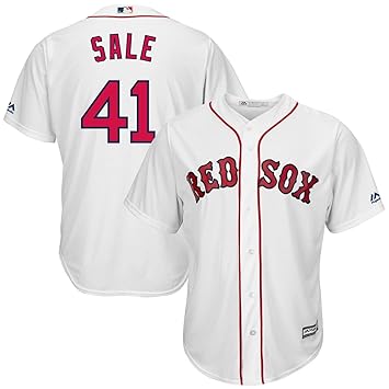 boston red sox trikot