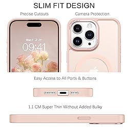 BENTOBEN for iPhone 15 Pro Max Phone Case,iPhone 15