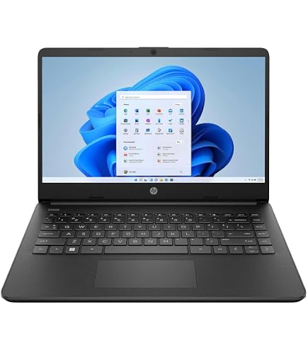 Amazon.com: HP 14 Inch Laptop | Touchscreen | Ryzen 7 5700U, AMD 8