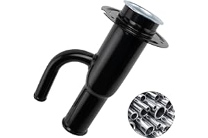 VODCACA FN782 Fuel Filler Neck Fuel Tank Filler Neck Fit for F-350 F-450 F-550 Super Duty 2005 2006 2007 6.0L 6.4L 7.3L V8 Replaces# 4C3Z9034C 577-306