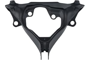 SLMOTO Upper Stay Fairing Headlight Bracket Fit for Suzuki GSXR 600 GSX-R750 2006-2007 Suzuki GSXR600 2006-2007, Suzuki GSXR750 2006-2007