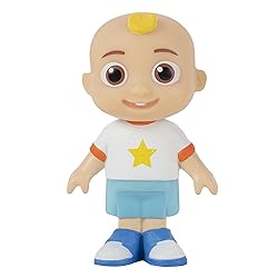 CoComelon Carry Along Figure Case - Includes 2