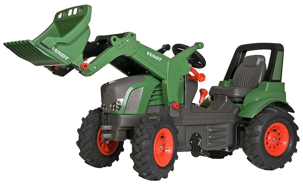 Rolly Toys Fendt - Rolly Toys 710294