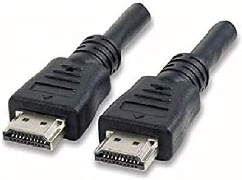 ITB cmglp7928 (hdmi-câble HDMI Cable HDMI-HDMI Cable (Straight/Straight), black, 2 Meters