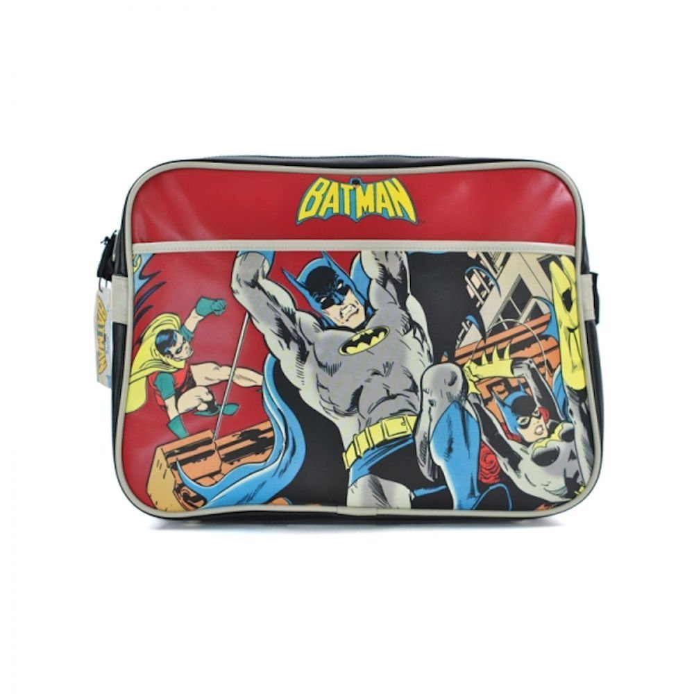 DC Comics Batman Comic Cover Shoulder Bag