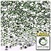 1,440pc Loose flatback Acrylic Rhinestones Round 3mm - 10ss flatback Clear