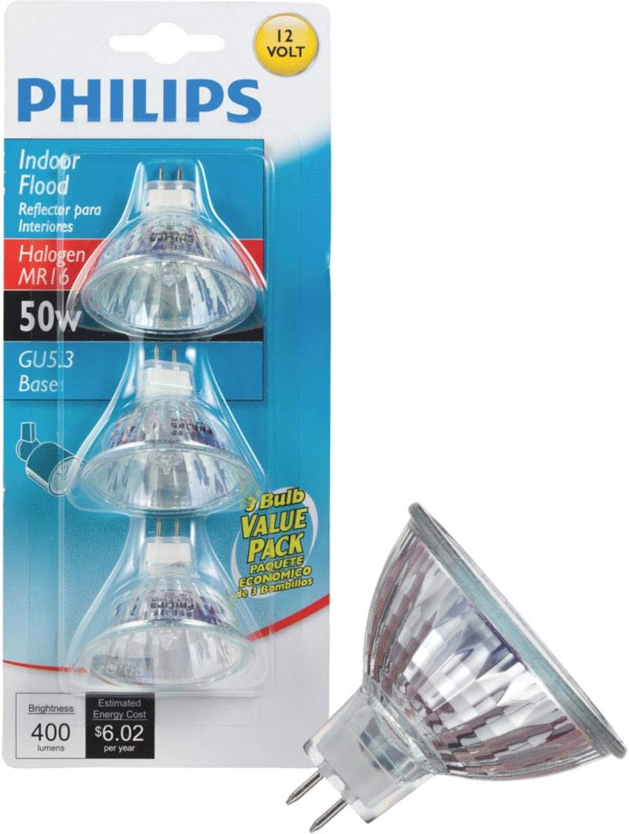 Best ge halogen 50w mr16 gx5.3