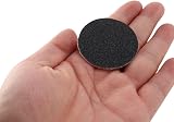 Falygda Replacement Sandpaper Discs 60 Pieces 100 Grit Foot Callus Remover view 8