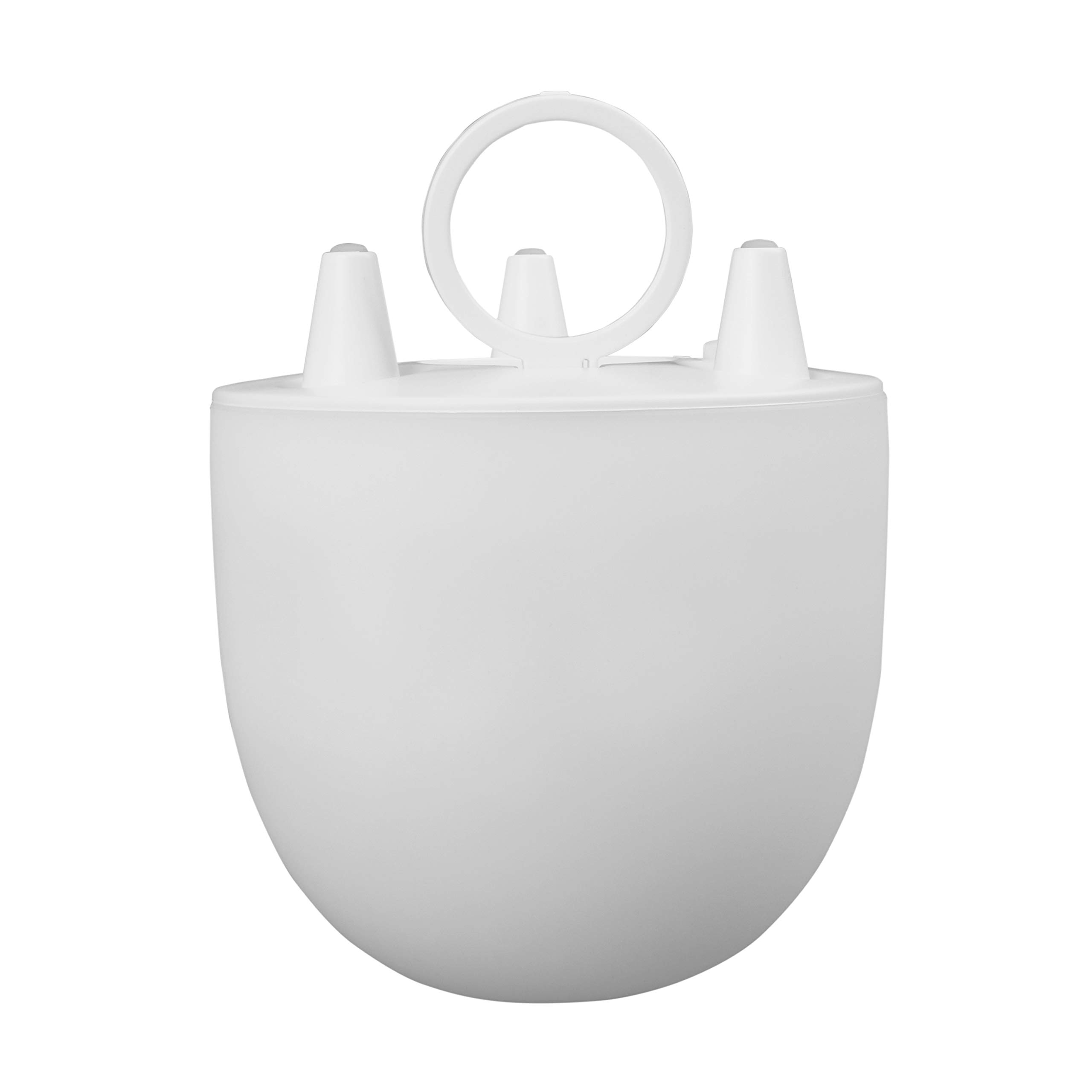 LED Nachtlicht Baby, Kinder Nachtleuchte USB wiederaufladbar, warmweß/Timer/Touch Bedienung/3 Modi, Stimmungslicht mit RGB-Farbwechsel & Dimmbares Schlummerlicht, Schlaflicht für Baby, Kinder