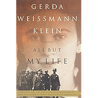 All But My Life: A Memoir book cover All But My Life: A Memoir book cover