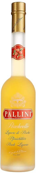 Pallini Peachcello (1 x 0.5 l)