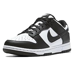 Nike Dunk Low Retro Mens Basketball Shoes, White