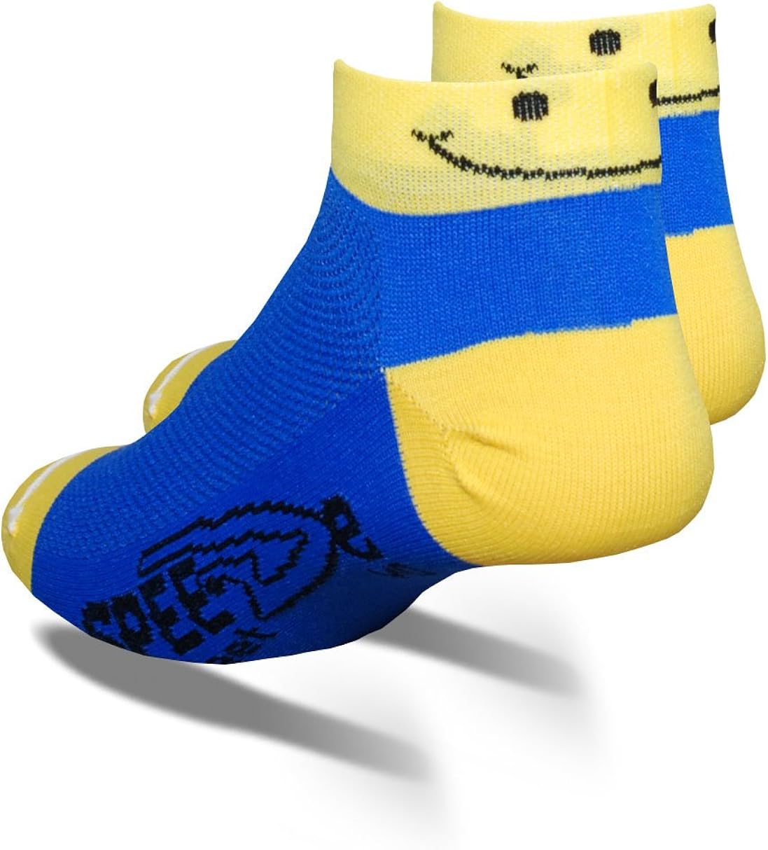 DEFEET Speede Smiley : Cycling Socks : Clothing
