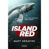 ISLAND RED: Horrorthriller (German Edition)