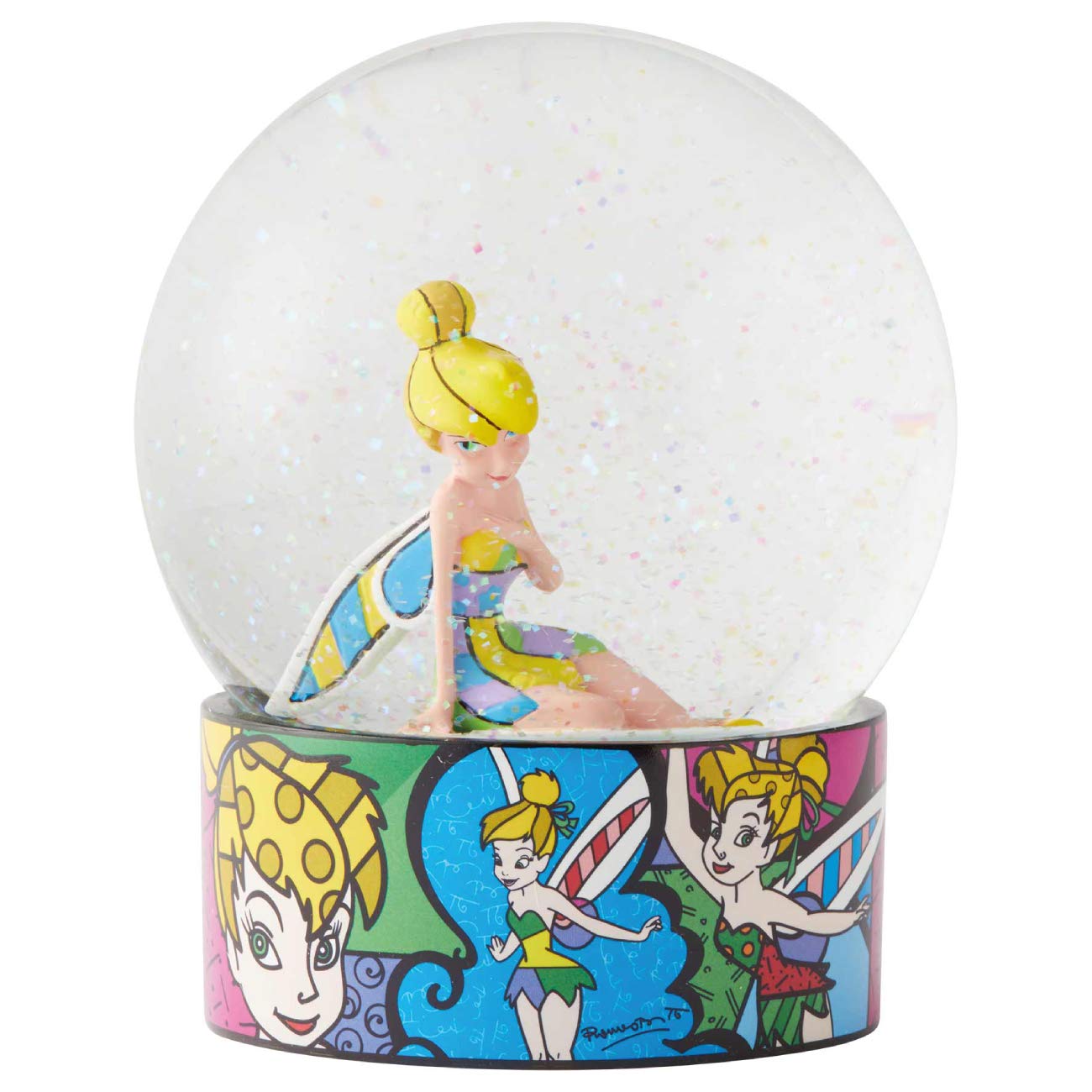 Disney BRITTO Collection - Balón de Agua, Multicolor, Talla única ...