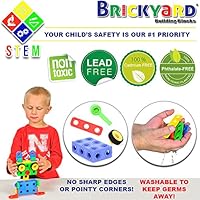 brickyard stem construction engineering building blocks