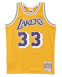 Kareem Abdul-Jabbar Los Angeles Lakers 1984-85