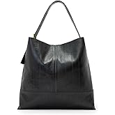 AllSaints Asha Eel Shoulder Black W229XD One Size