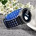 20mm Gear S2 Classic Smart Fitness Watch Band (SM-R732),Silicone Replacement for Samsung Galaxy Gear S2 Classic (Only for Classic Version)(Silicone band-03)
