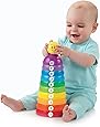 Fisher-Price Brilliant Basics Stack & Roll Cups