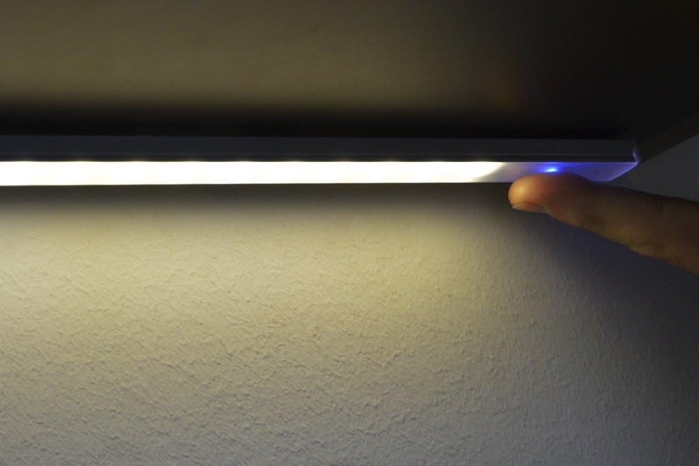 Mini Interruttore Regolatore Touch per Strisce LED 5V/24V DC