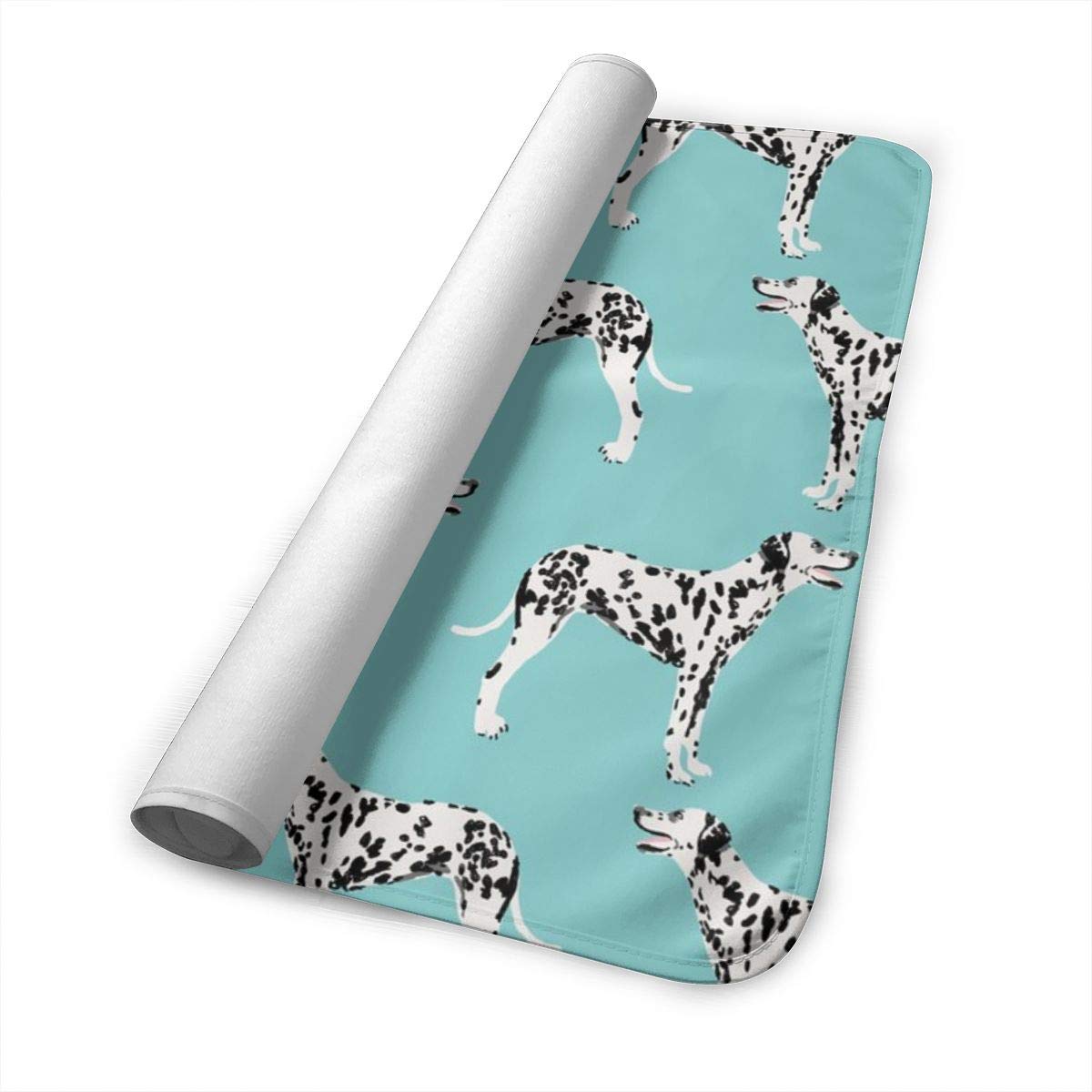 dalmatian changing mat