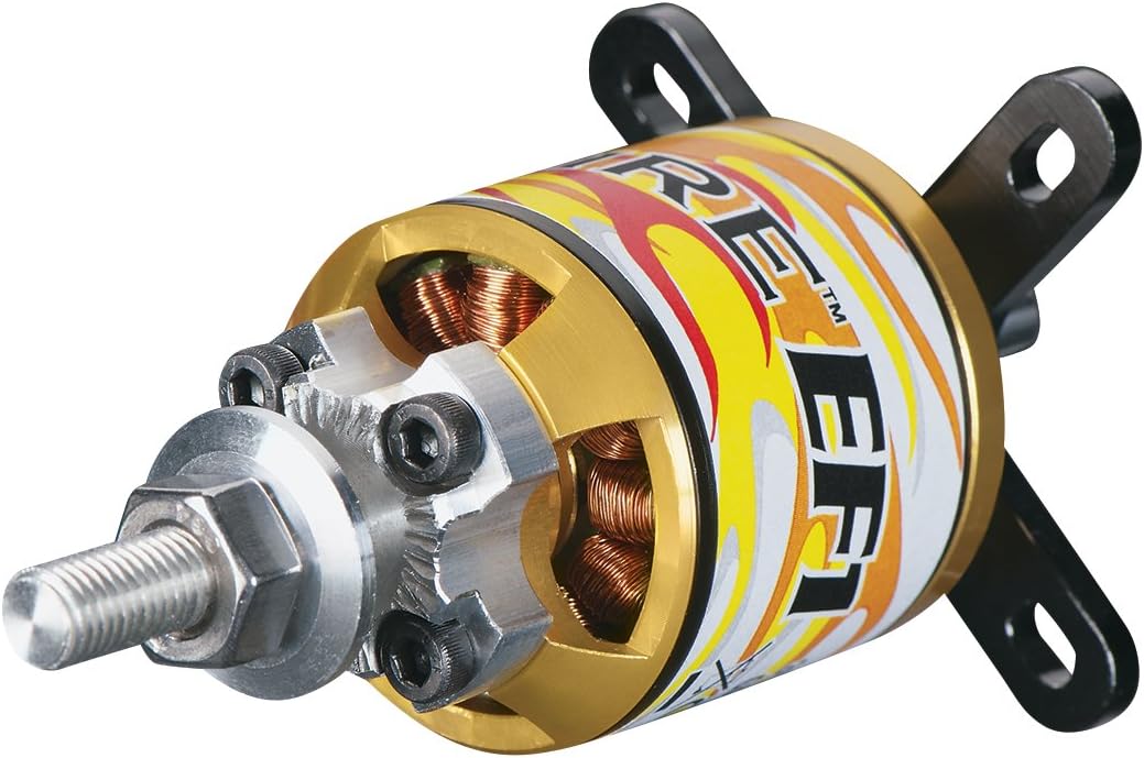Great Planes Rimfire EF1 Race 35-45-1250kV Outrunner Brushless Motor