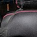 JessicaAlba 25CM*30CM Universal Car Mesh Cargo Net Holder Storage Seat Bag Organizer
