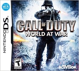 Call Of Duty World At War Final Fronts Ps2 Gameplay Amazon In Buy Call Of Duty World At War Book Online At Low Prices In India Call Of Duty World At War Reviews Ratings