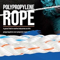 Pelican Rope Poly Dacron Rope