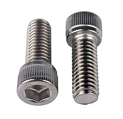 KOSJETHAS M8-1.25 x 16mm Socket Head Cap Screws