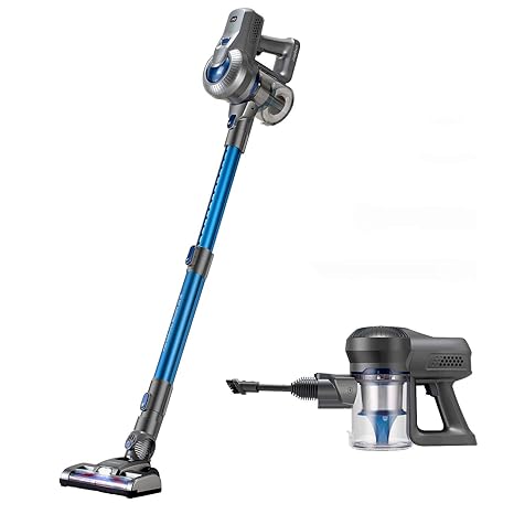 Jajibot Cordless Vacuum Cleaner 18kpa Suction 180w Brushless Bldc Motor 2 In1 Handheld Stick Sweeper With Telescopic Tube Rechargeable Lithium #vacuum #cleaner #suction #power Jajibot Cordless Vacuum Cleaner 18kpa Suction 180w Brushless Bldc Motor 2 In1 Handheld Stick Sweeper With Telescopic Tube Rechargeable Lithium