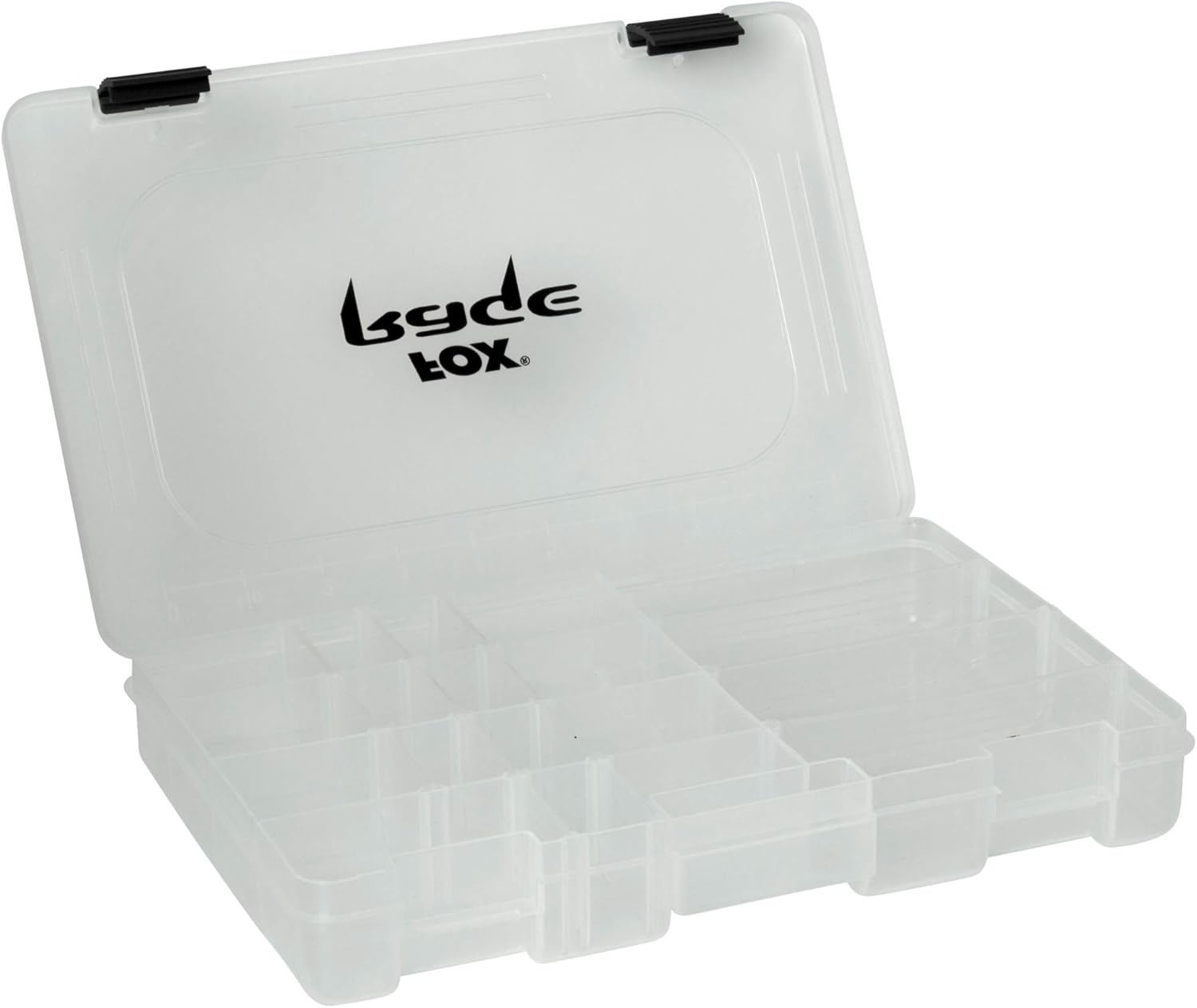 fox tackle box