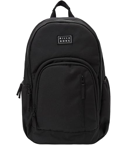 Amazon.com | Billabong Command Backpack Black 2 One Size