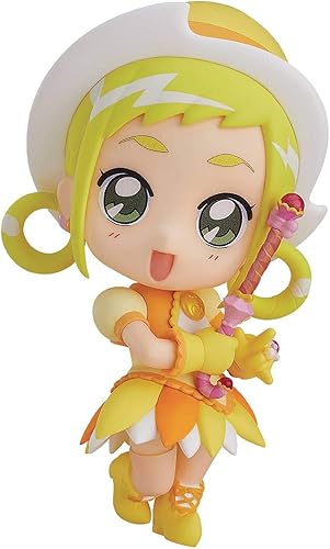 Amazon ねんどろいど も っと おジャ魔女どれみ 飛鳥ももこ ノンスケール Abs Pvc製 塗装済み可動フィギュア フィギュア ドール 通販