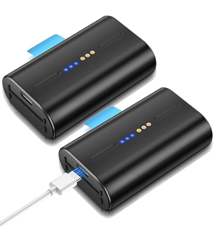 Amazon.com : anegine Extra Outdoor Camera Battery Pack 8000mAh