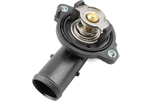 ALLMOTORPARTS Thermostat Housing Assembly, Replace 902-3035 Compatible with Chrysler Dodge 3.6 3.6L - 2011-2022 Chrysler 300, 2011-2022 Challenger, 2011-2022 Charger, 2013-2017 Chrysler 300C