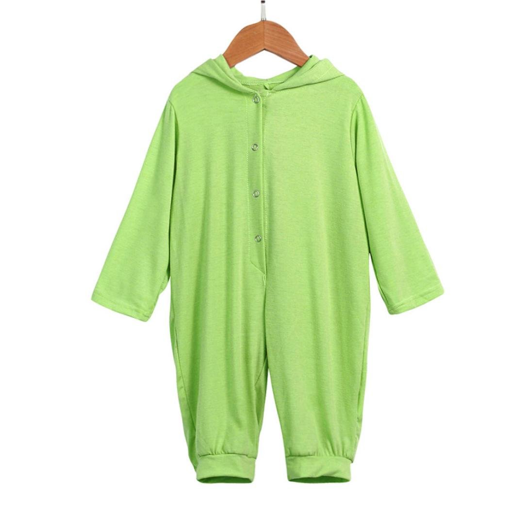 Verde 12 Meses Ashop Bebe Dinosaurio Hooded Mameluco Ropa Pijama Trajes De Ninos Ropa Bebe Profiles365 Com