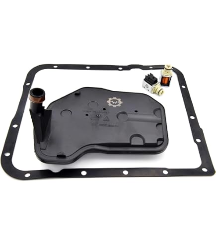 4L60E Shift Solenoid Transmission Filter Gasket kit A B Fit for
