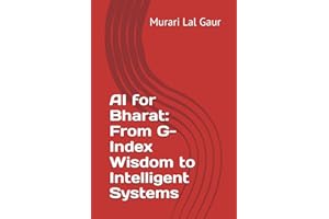 AI for Bharat: From G-Index Wisdom to Intelligent Systems