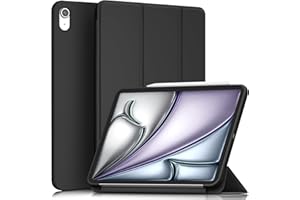 Case for iPad Air 11-inch Case (M3/M2-2025/2024), Protective Cover for iPad Air 5th/4th Generation Case 10.9 Inch 2022/2020 (